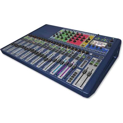 Soundcraft Si Expression 2 Mixing Console | Asterique Innovates